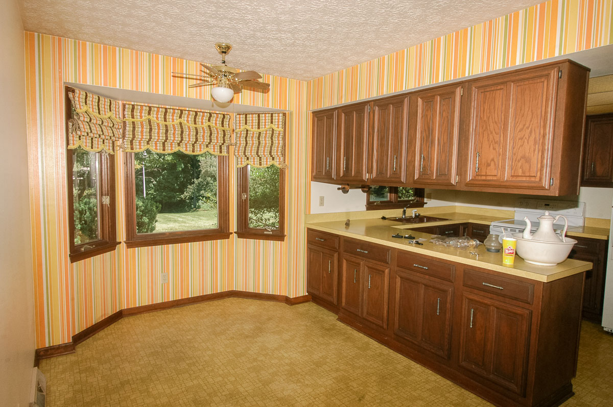 Cabinet Refresh Before After Our Bright Road   Kitchen 2 