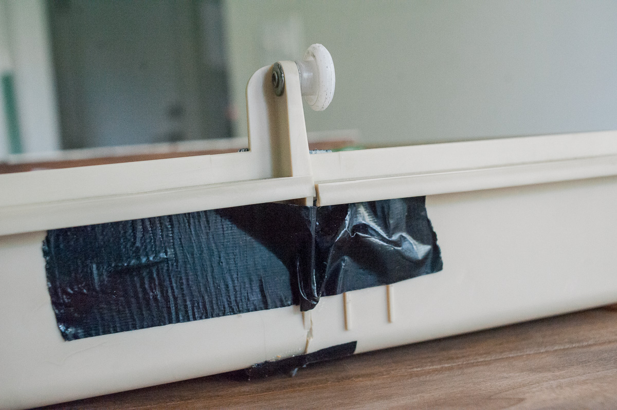 Replacement drawer fronts Our Bright Road