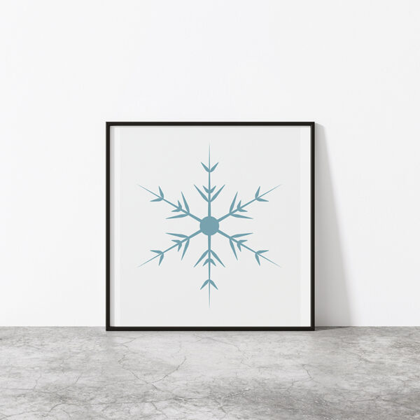 winter printable